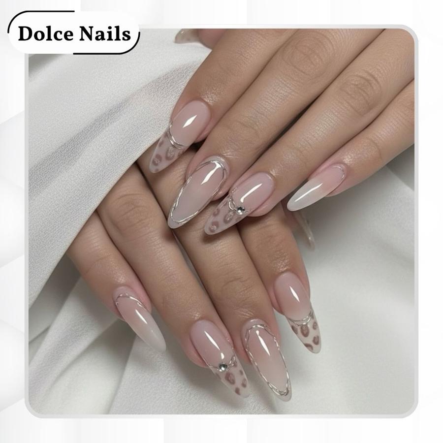 Christmas nail collection